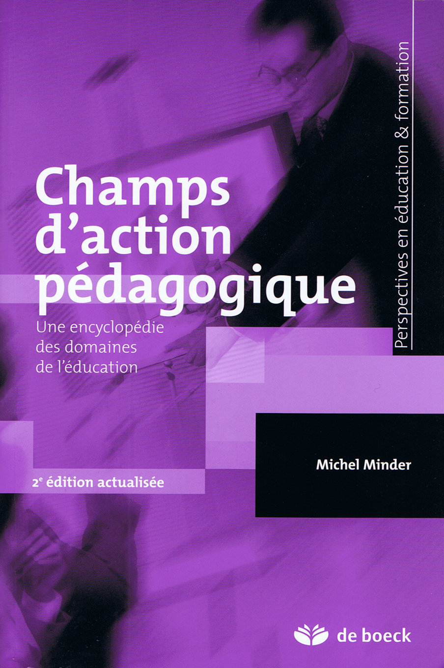 Livre: Champs d'action pédagogique